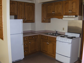 Picture of a Riverview Heights Kitchen