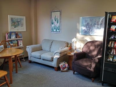 Picture of a Riverview Heights Sitting Room