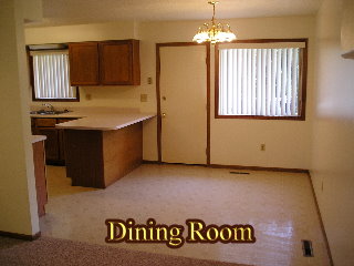 Picture of a Dining Room
